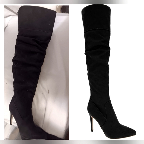 BCBGeneration Shoes - BCBGeneration Women's Himani Slouch Regular Calf Tall Boot